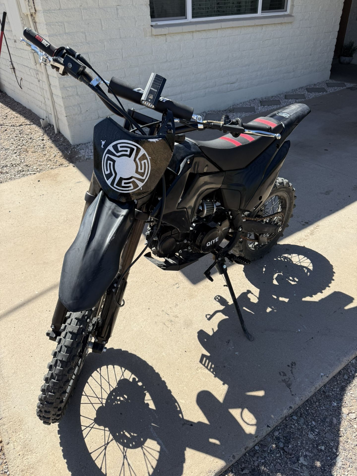 Coolster 125cc Dirt Bike