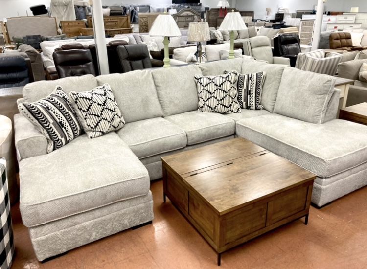 New Sectional — SPECIAL
