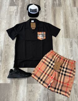 burberry outfit