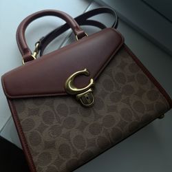 Coach Satchel Bag