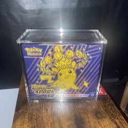Pokemon ETB Case