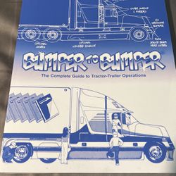Bumper to Bumper Truck Driving Textbook