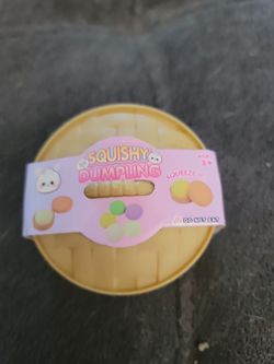 Mini Squishy Dumplings