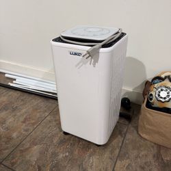 Luko 2000 Sq. Ft. Dehumidifier