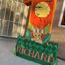 The Lion King Piñata