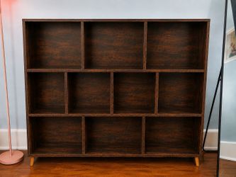 Mid Century Modern Bookcase - need to sell this week!