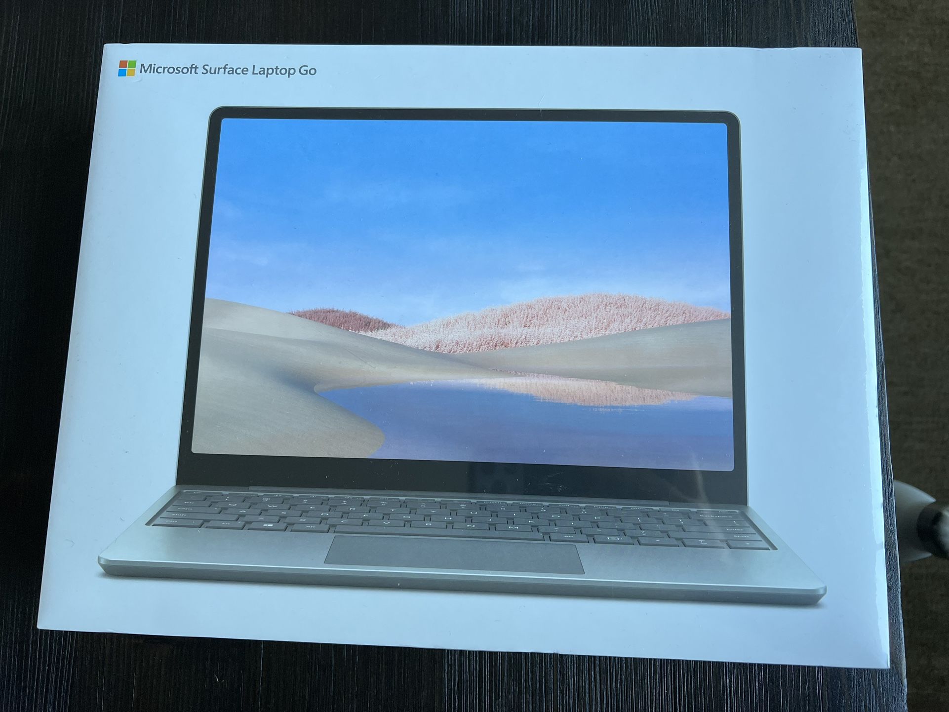 NEW Microsoft Surface Laptop Go (Windows 10)