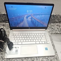 Laptop hp 14”