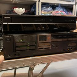 Sony Stereo Receiver  