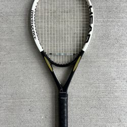 🎾 HEAD i.S2 Intelligence Oversize Tennis Racquet – 4 3/8 Grip – Graphite/Titanium