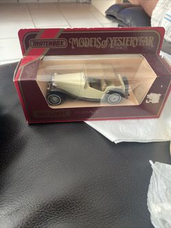 Carrito  de colección $30