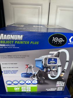 Magnum project painter plus