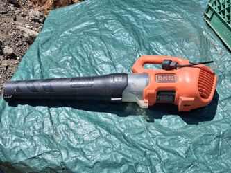 Black & Decker Blower
