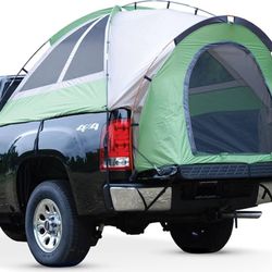 Truck Tent and Air Mattress 