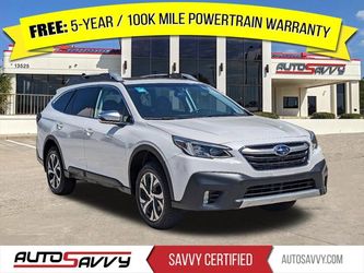 2022 Subaru Outback