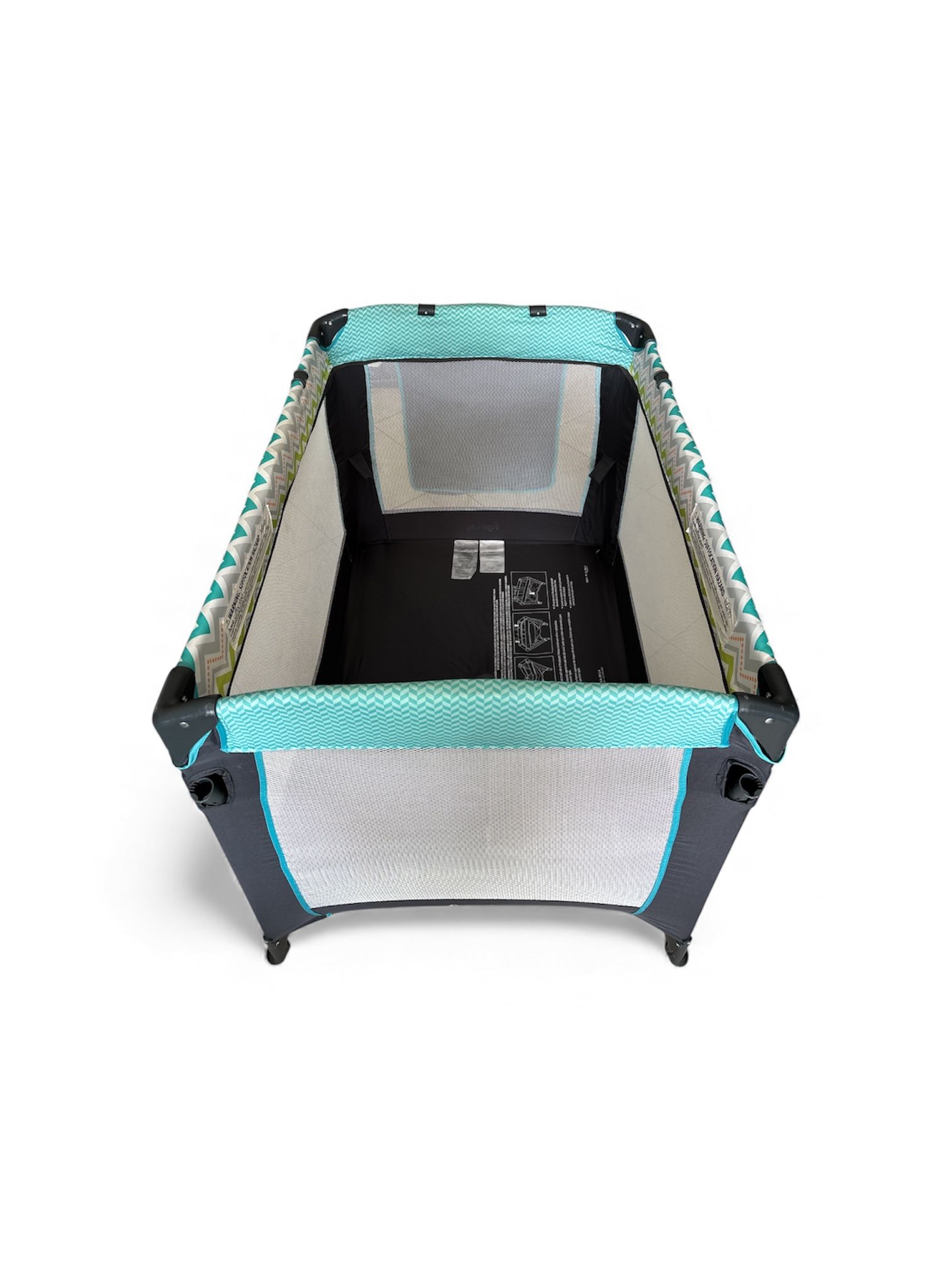 Ingenuity Pack N Play / Travel Crib (Clean, Large Size, Ready-to-Go!)