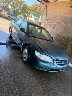 2002 Honda Accord