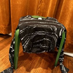 PINK Active Cutout Top