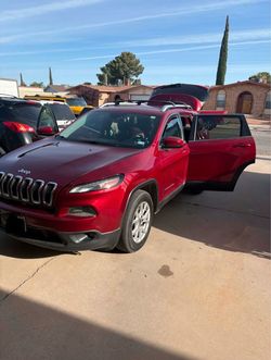 2015 Jeep Cherokee