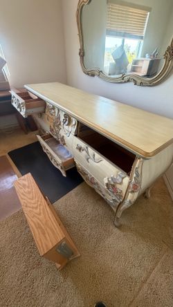 Antique furniture