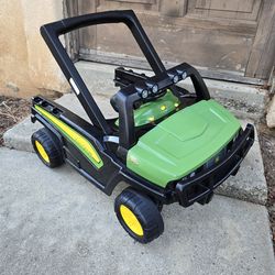 John Deere Baby Walker 4 in1