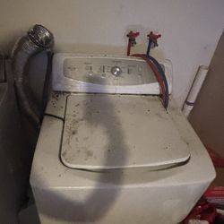 Washer & dryer 