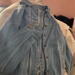 Jean Jacket 