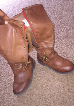Size 3 girls boots