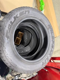 Falken 20” tires