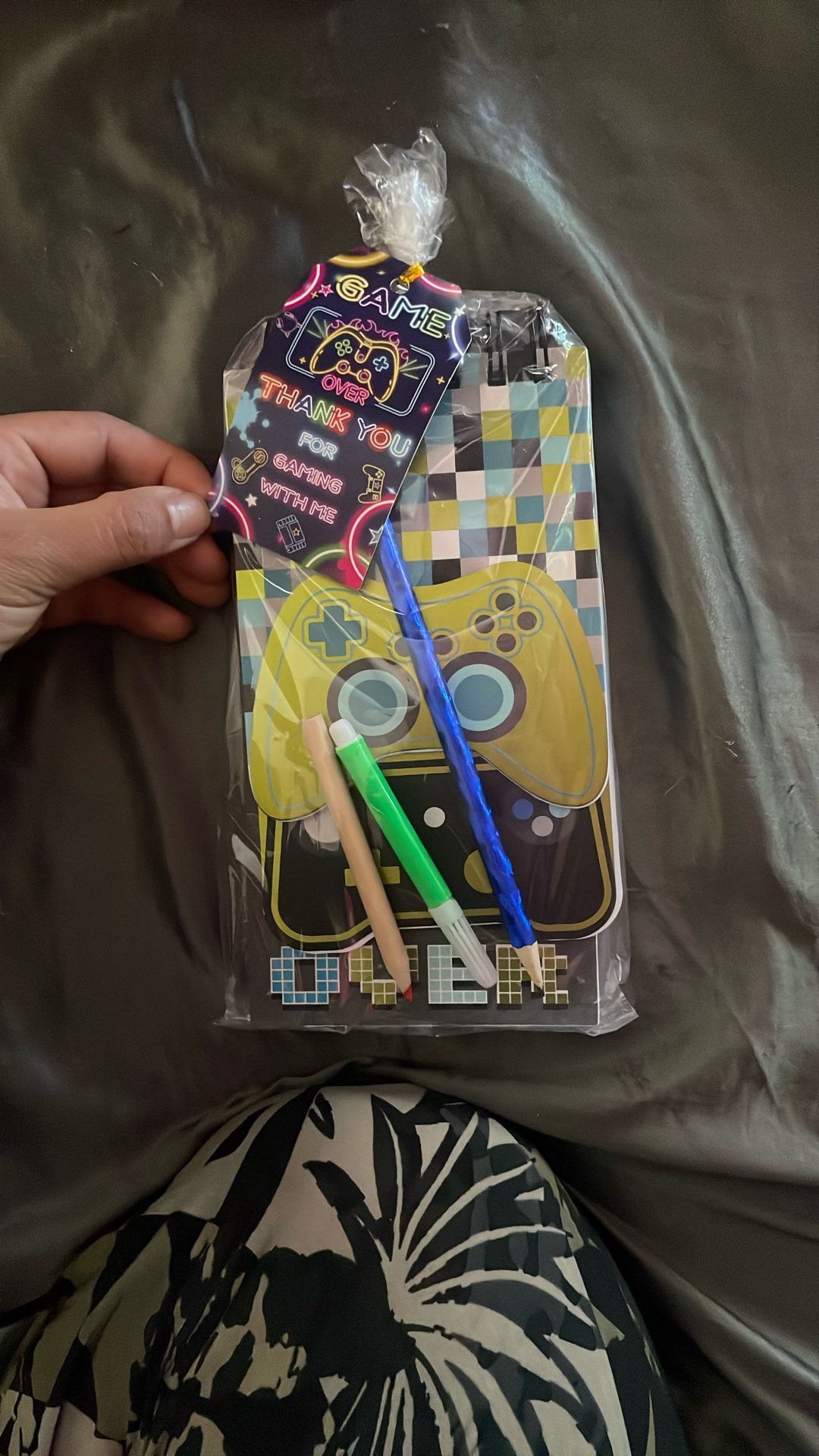 12 Gaming Goodie Bags