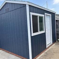 Shed 10x12x10