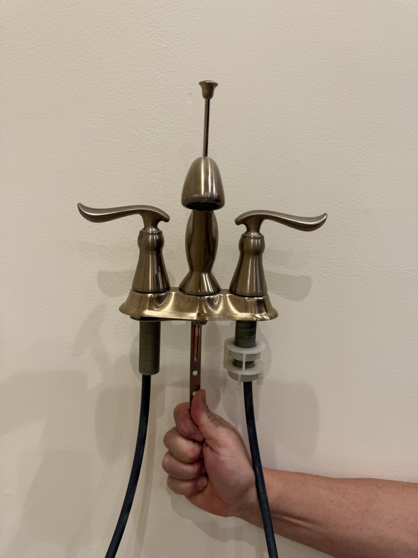 Gold Bathroom Faucet