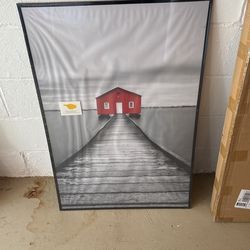 Poster Frame 24x36 Set Of 9 