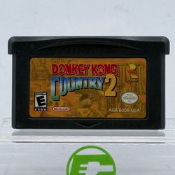Donkey Kong Country 2 (Nintendo GameBoy Advance, 2004)