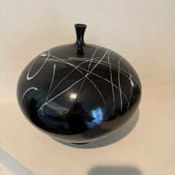 Pottery Vase from Bellevue Arts and Craft