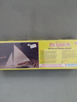New Classic Wooden Ship Model