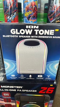 Bluetooth speaker with immersive sound