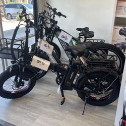 Heybike 2 Bike Special Ranger S And Ranger  E Bike 