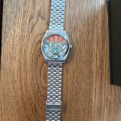 Nixon Grateful Dead Watch With Box $100 OBO