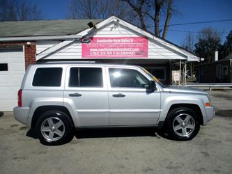 2008 Jeep Patriot