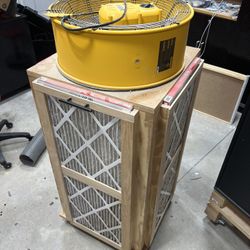 Woodworking Dust Collector - Dewalt Dust Collection Fan