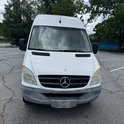 2012 Mercedes Sprinter 3500 