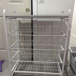 4 Wire Drawer 