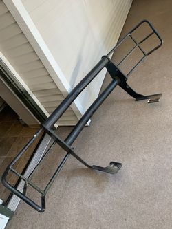 Grille/ Brush Gaurd