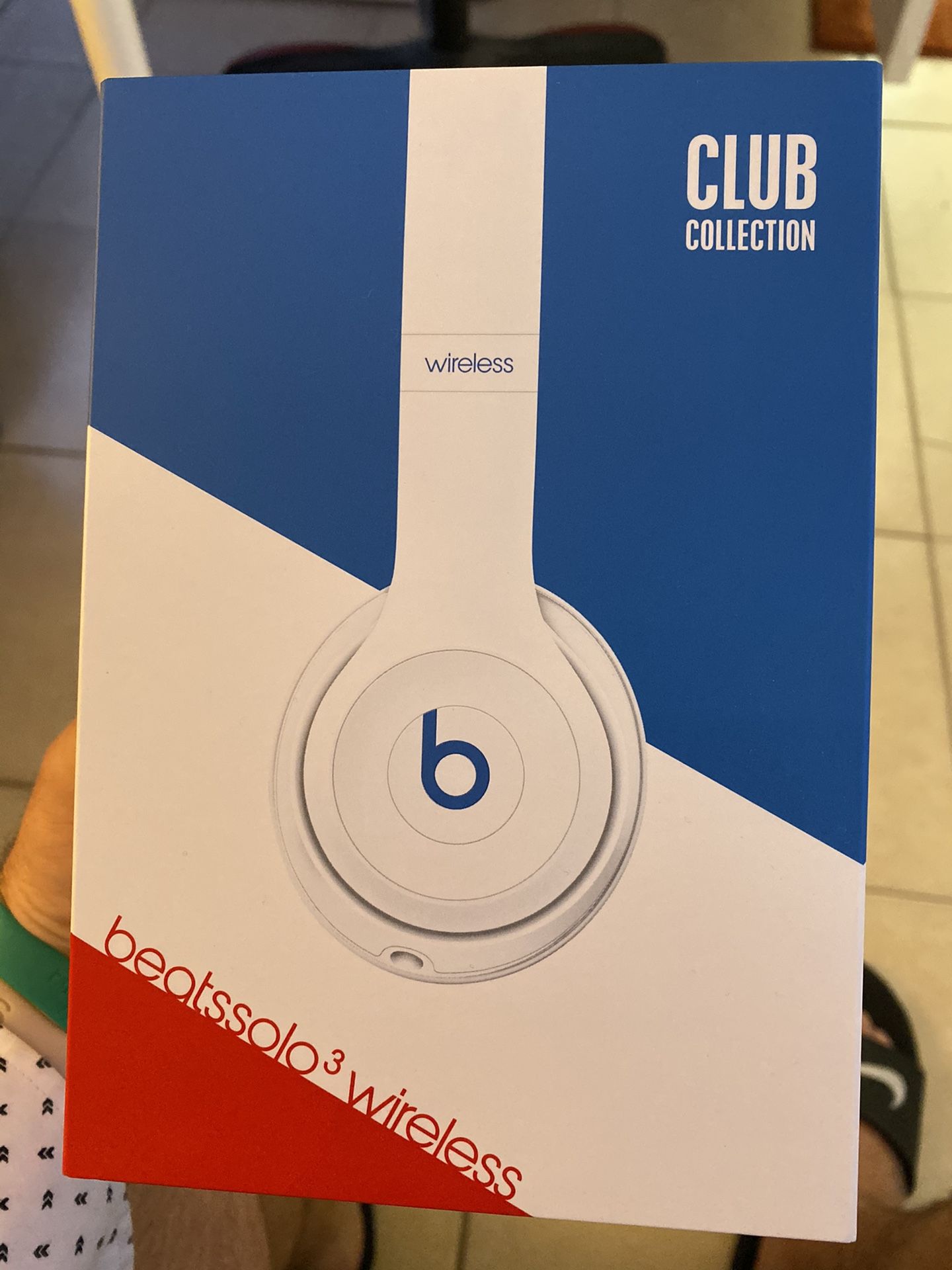 Beats Solo 3 Wireless Club Collection