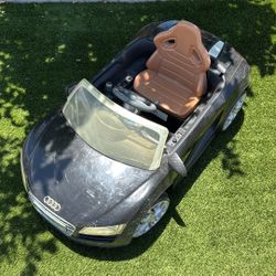 Audi Ride On