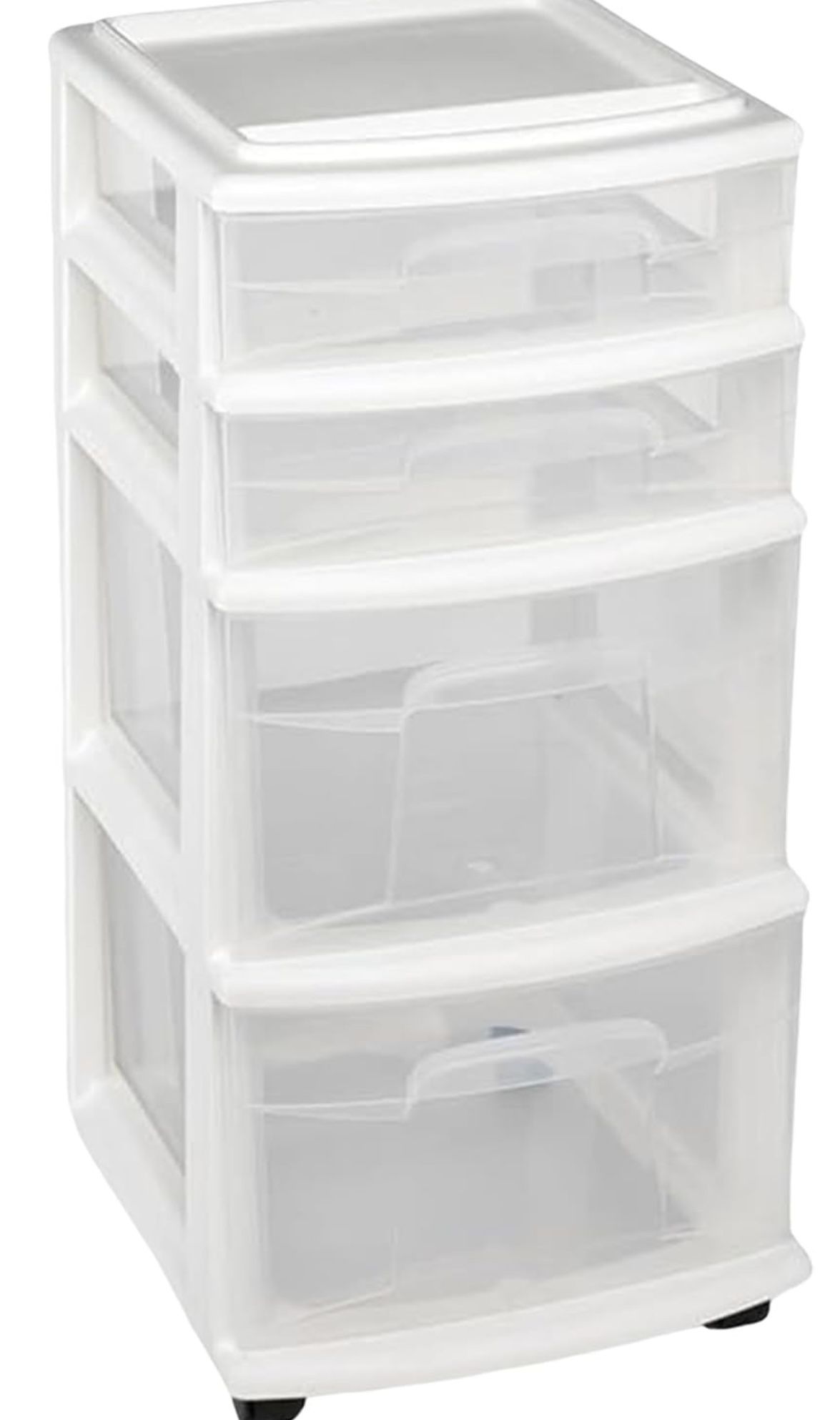 Plastic Drawers