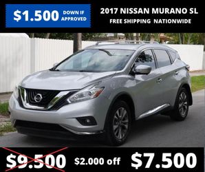 2017 Nissan Murano