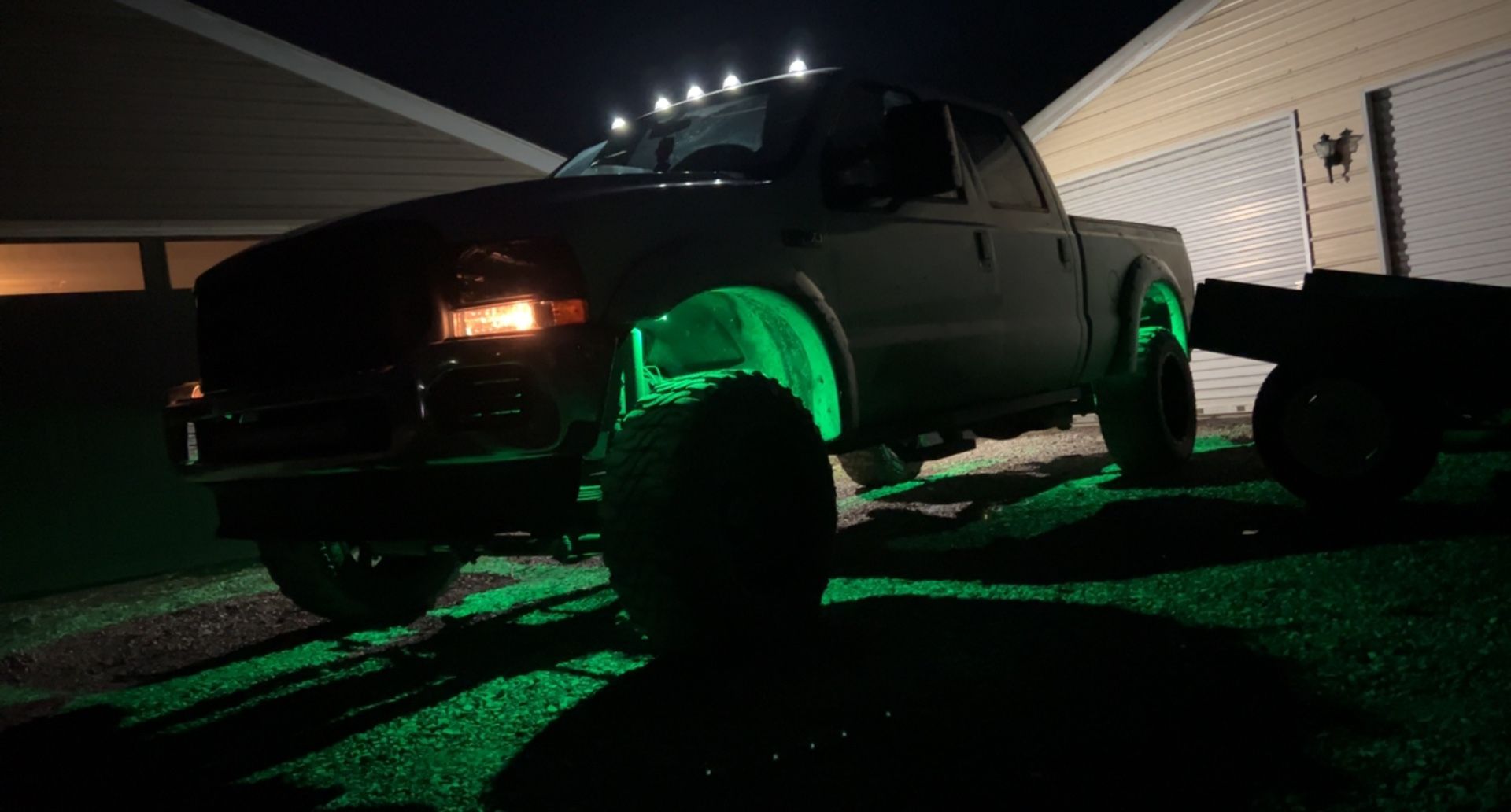 2001 Ford F-350