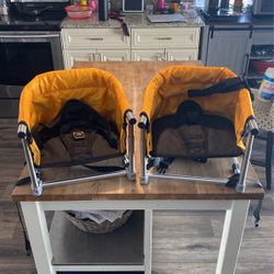 Toogel Portable Collapsible Booster Seats